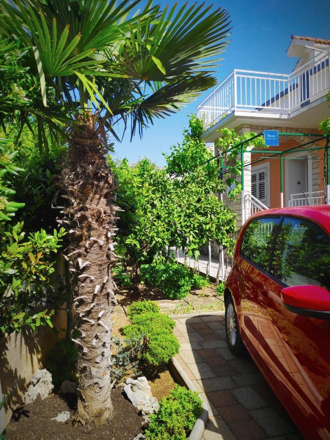 Apartman Antulov Srima Zewnętrze zdjęcie